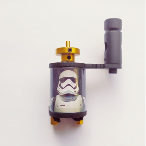Тату машинка роторная Star Wars Edition - EK 